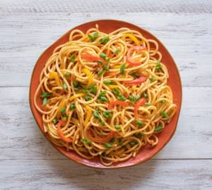Gobi Manchurian Noodles