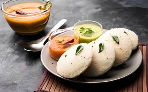 Idli Sambhar