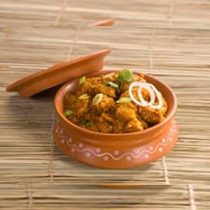 Mushroom Handi