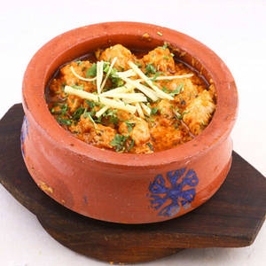 Chicken Handi