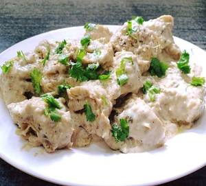 Malai Soya Chaap (4 Pcs)