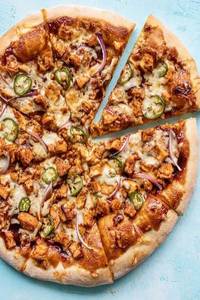 Bbq Chicken Pizza