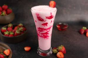 Strawberry Shake