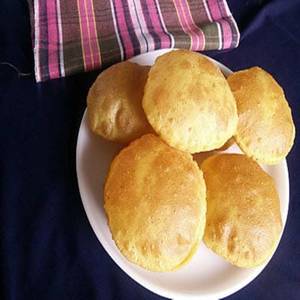 Puri (8 Pcs)