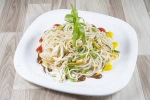 Paneer Noodles