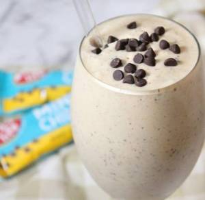 Choco Chips Thick Shake