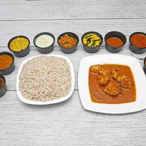 Chicken Curry Meals