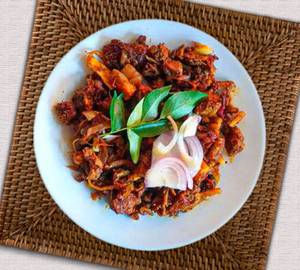 Spicy Beef Potty Fry