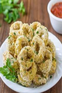 Butter Garlic Calamiri