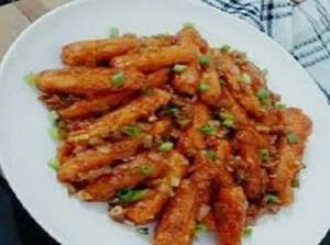 Babycorn Chilly