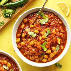 Channa Masala