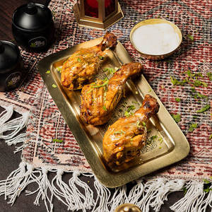 Chicken Tangdi Kebab [3 Pieces]