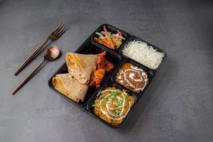 Chicken Do Pyaza Meal