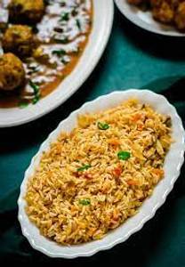 Chicken Hong Kong Fried Rice