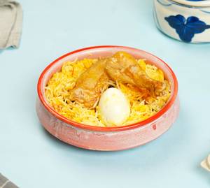 Mughlai Murgh Biryani (750 Ml)