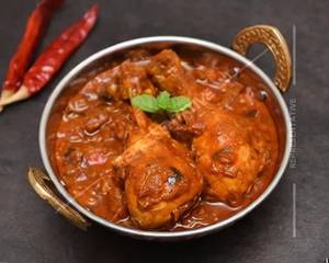 Chicken Rara Masala