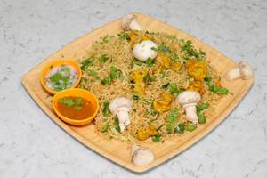 Mushroom frd rc