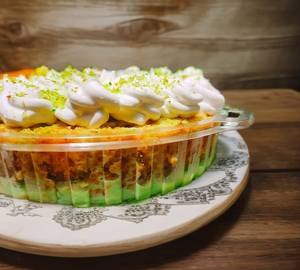 Pista Tresleches Milk Cake [600 Gms]                                                                                                      