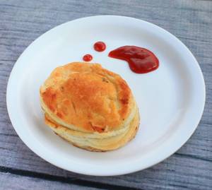 Egg puff