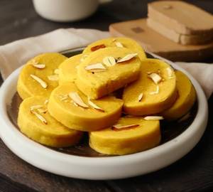 Soan Papdi (Refined Oil)
