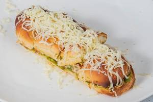 Vegetable Cheese Mix Roll