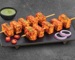 Peri-peri paneer tikka