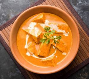 Shahi paneer