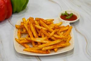 Peri Peri Fries