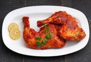 Chicken Dry Fry.