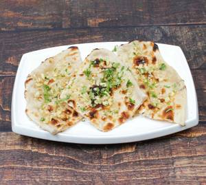 Garlic Naan