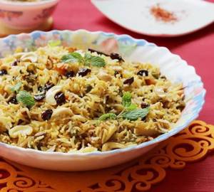 Veg Dum Biryani