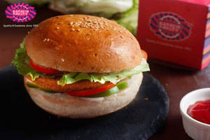 Karachi Crunchy Burger