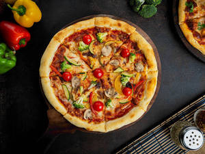Farmers Market Pizza [10 Inches]