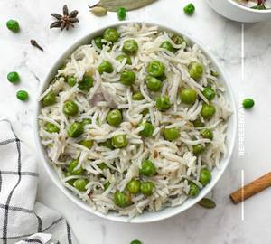 Peas Pulao