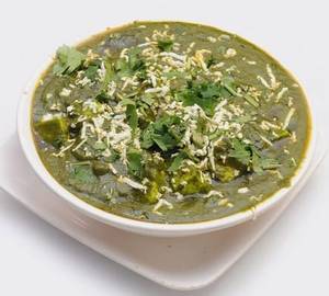 Palak Paneer