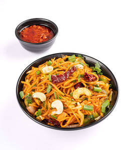 Singapuri Fried Rice