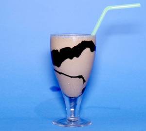 Plain Cold Coffee
