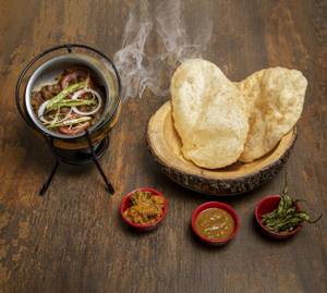 Chhole Bhature