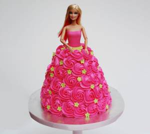 Doll cake 1kg