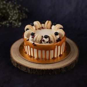 Toffee Caramel Butterscotch Cake (500g)