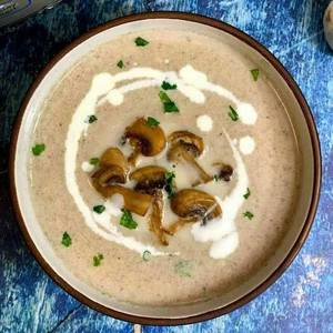 Mushroom Soup