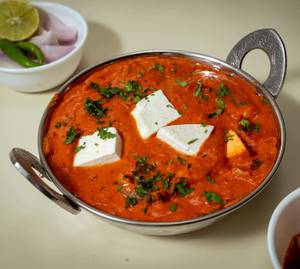 Paneer Tikka Masala