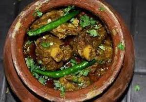 Handi mutton [2 pieces]
