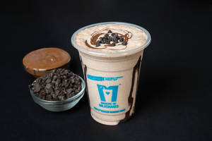 Choco Chip Nutella         Thickshake