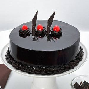 Italian Chocolate Cake [1 Pound]