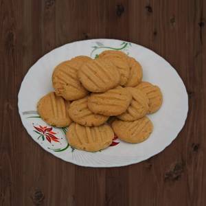 Butter Cashew  Biscuits