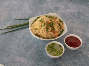 Egg Fried Rice