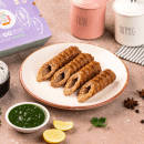 Classic salted fries