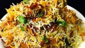 Chicken Bucket Biryani                                                       
