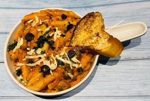 Veg Arrabbiata Penne  